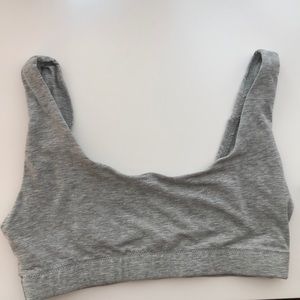Everlane bra size XS